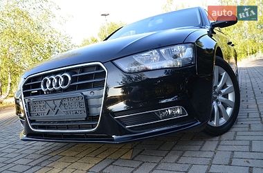 Седан Audi A4 2014 в Дрогобыче