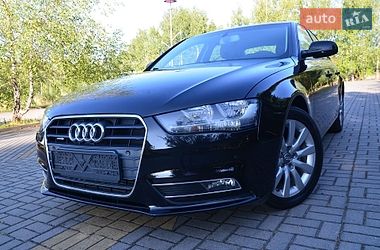 Седан Audi A4 2014 в Дрогобыче