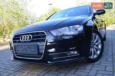 Седан Audi A4 2014 в Дрогобыче