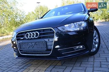 Седан Audi A4 2014 в Дрогобыче