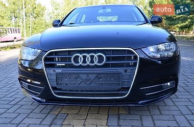 Седан Audi A4 2014 в Дрогобыче