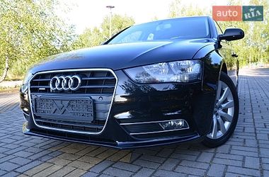 Седан Audi A4 2014 в Дрогобыче