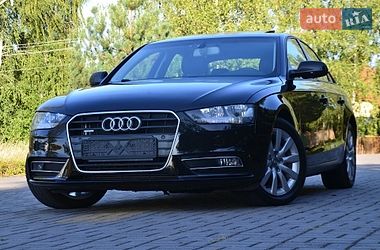 Седан Audi A4 2014 в Дрогобыче
