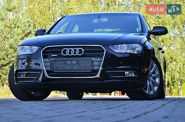 Седан Audi A4 2014 в Дрогобыче