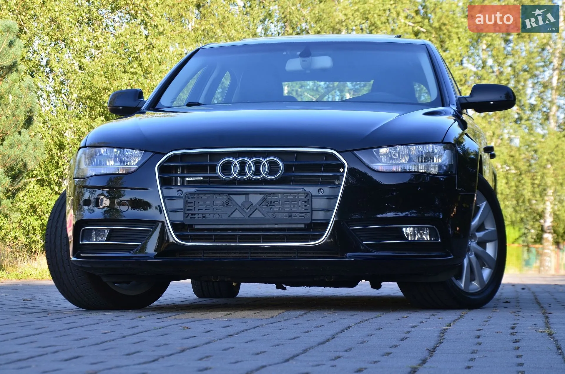 2014 Audi A4 - мініатюра 12