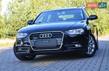 Седан Audi A4 2014 в Дрогобыче