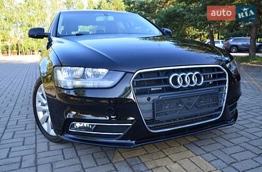Седан Audi A4 2014 в Дрогобыче