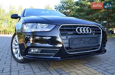 Седан Audi A4 2014 в Дрогобыче