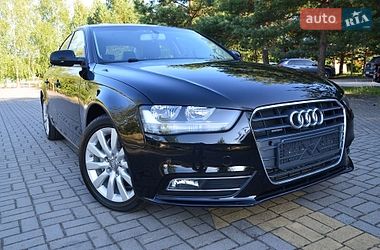 Седан Audi A4 2014 в Дрогобыче