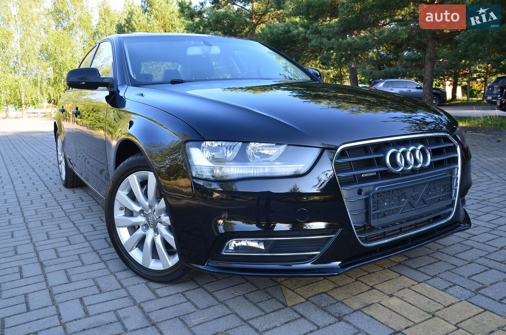 2014 Audi A4 - мініатюра 20