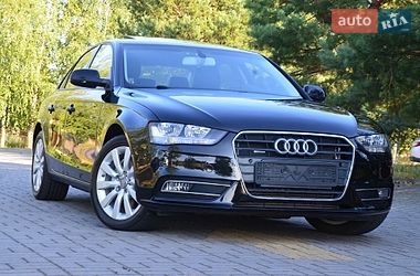 Седан Audi A4 2014 в Дрогобыче