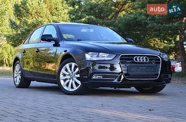 Седан Audi A4 2014 в Дрогобыче