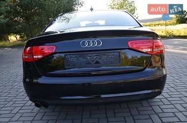 Седан Audi A4 2014 в Дрогобыче