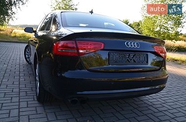 Седан Audi A4 2014 в Дрогобыче