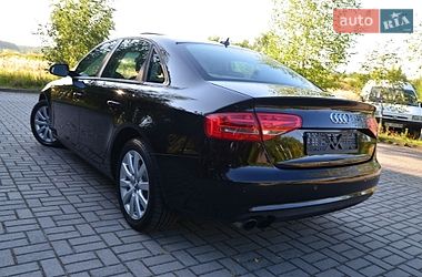 Седан Audi A4 2014 в Дрогобыче