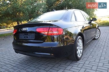 Седан Audi A4 2014 в Дрогобыче