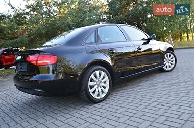 Седан Audi A4 2014 в Дрогобыче