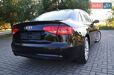 Седан Audi A4 2014 в Дрогобыче