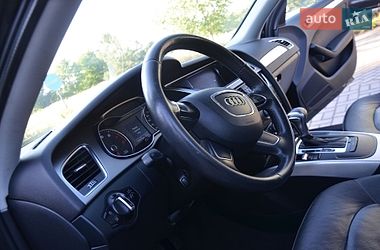 Седан Audi A4 2014 в Дрогобыче