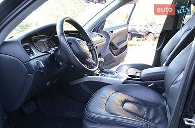 Седан Audi A4 2014 в Дрогобыче
