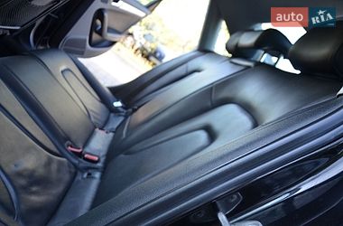 Седан Audi A4 2014 в Дрогобыче