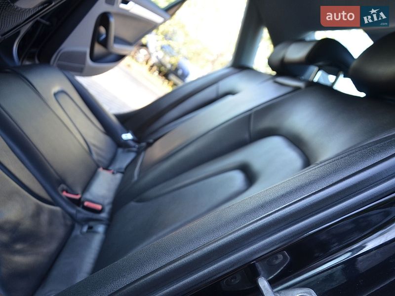 Седан Audi A4 2014 в Дрогобыче