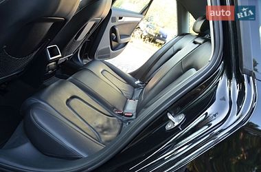 Седан Audi A4 2014 в Дрогобыче