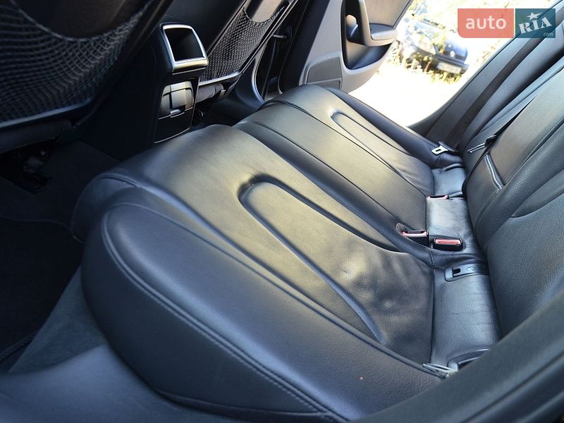 Седан Audi A4 2014 в Дрогобыче