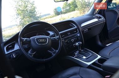 Седан Audi A4 2014 в Дрогобыче