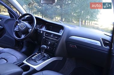 Седан Audi A4 2014 в Дрогобыче