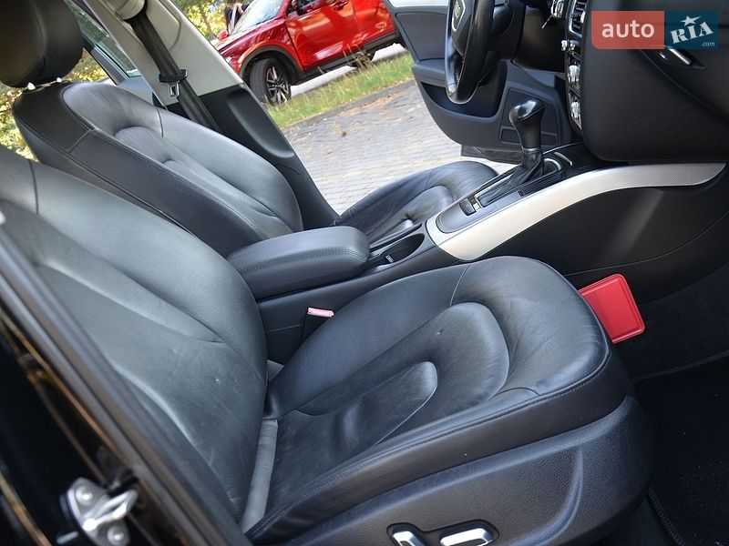 Седан Audi A4 2014 в Дрогобыче