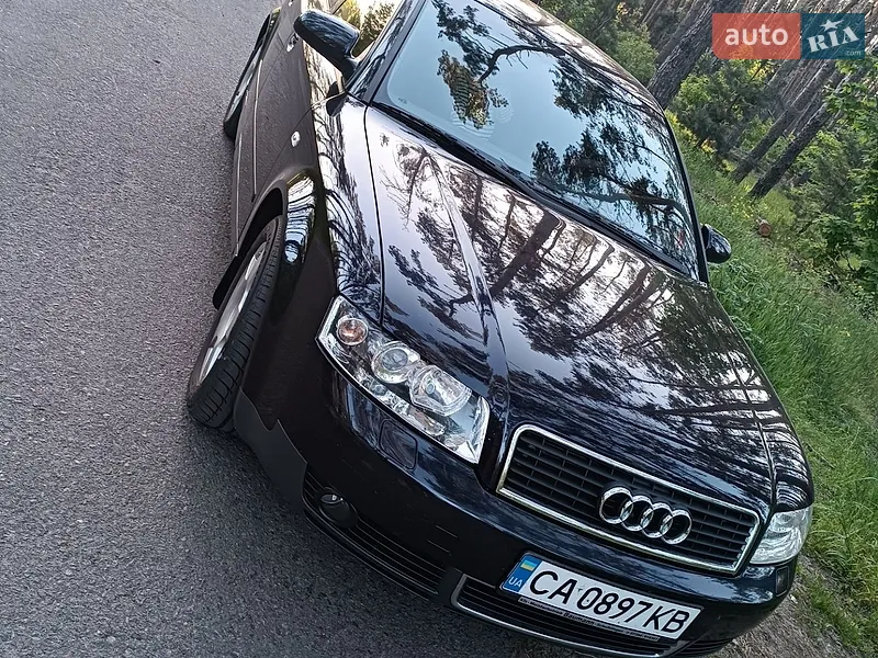 Audi A4 2003