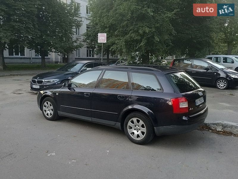 Audi A4 2003