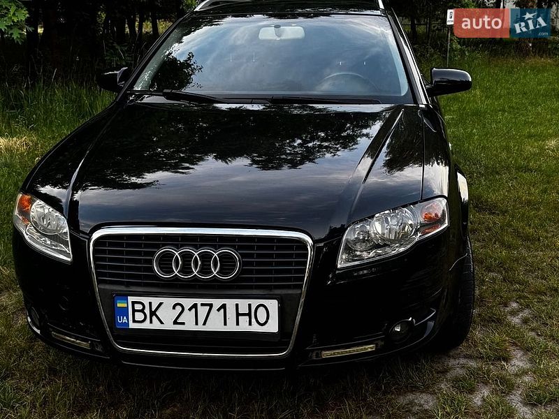 Audi A4 2005