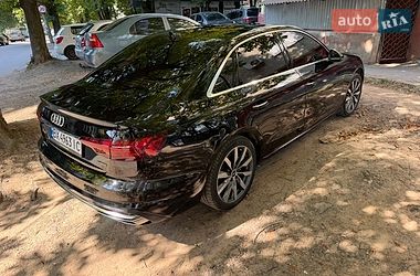 Седан Audi A4 2023 в Хмельницькому