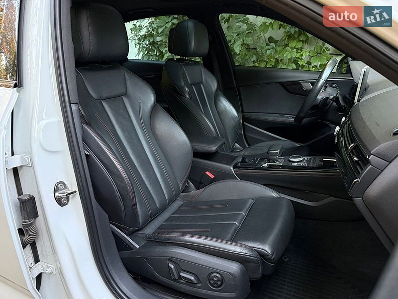 Седан Audi A4 2018 в Харькове фото 10 Седан Audi A4 2018 в Харькове