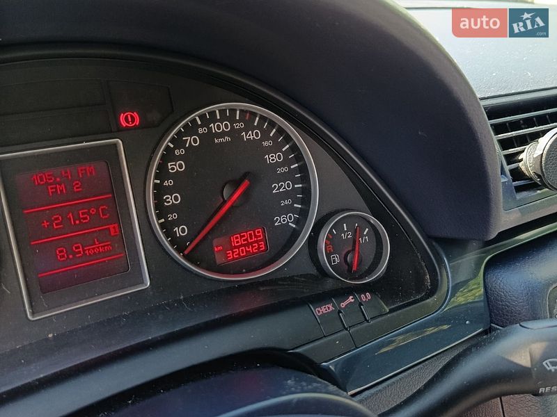 Седан Audi A4 2004 в Чернігові