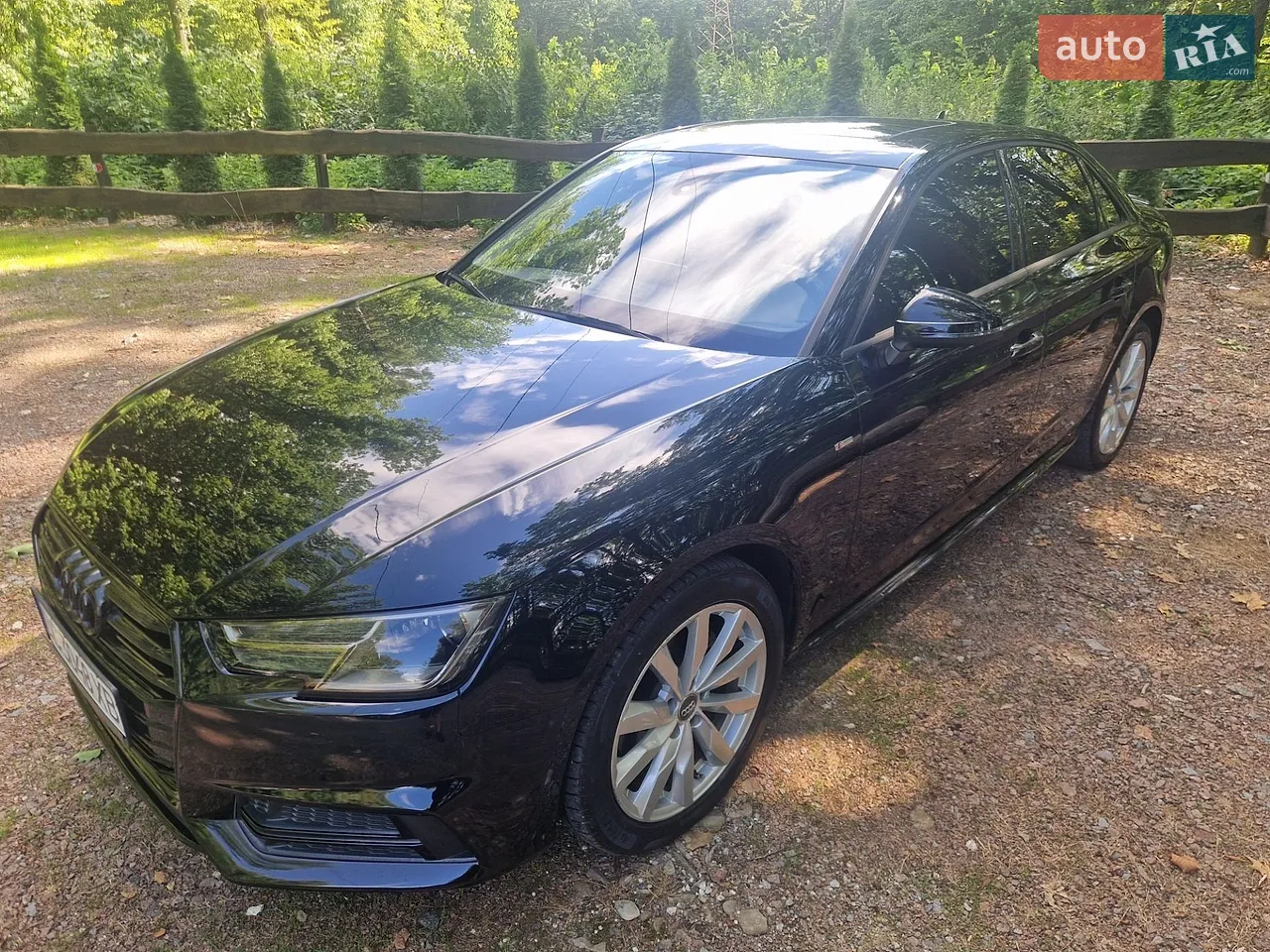 2016 Audi A4 - мініатюра 32