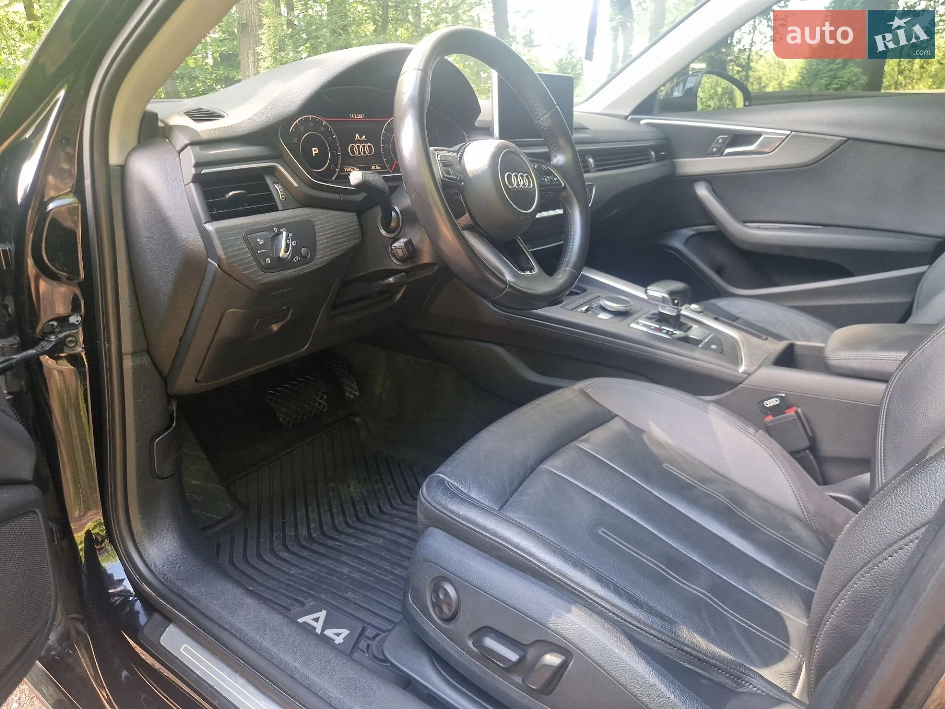 2016 Audi A4 - мініатюра 14