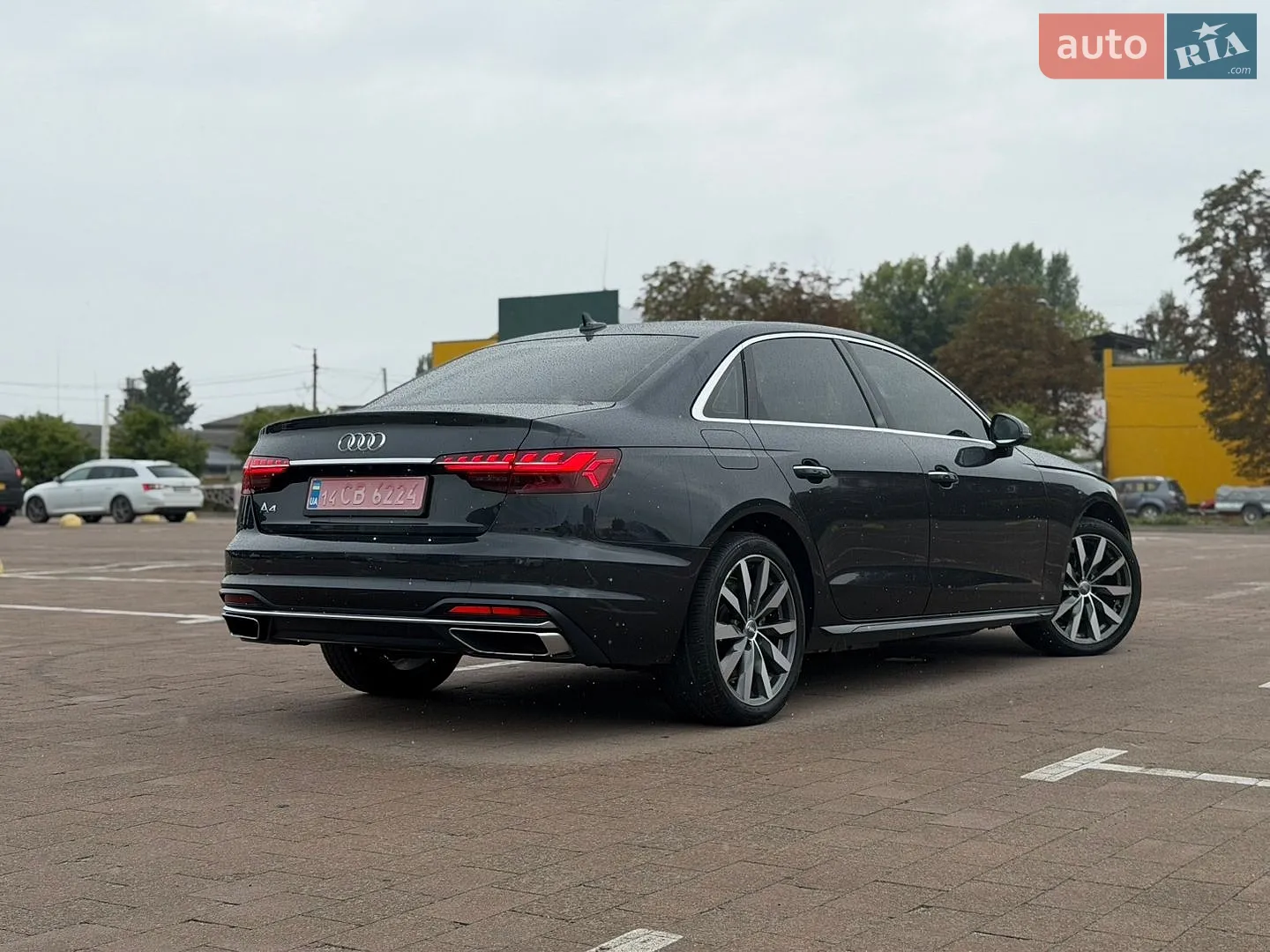 2020 Audi A4 - мініатюра 16