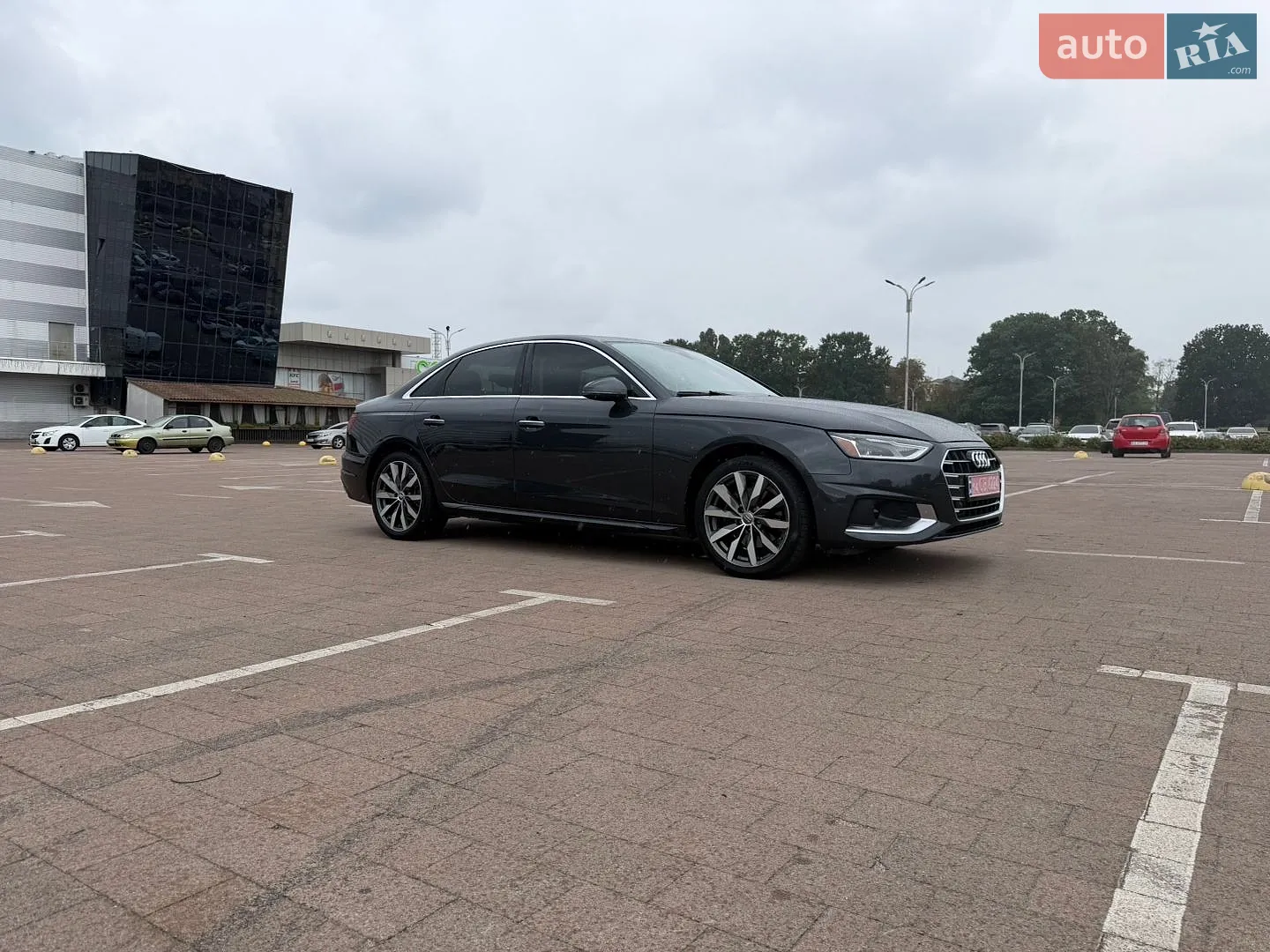 2020 Audi A4 - мініатюра 12