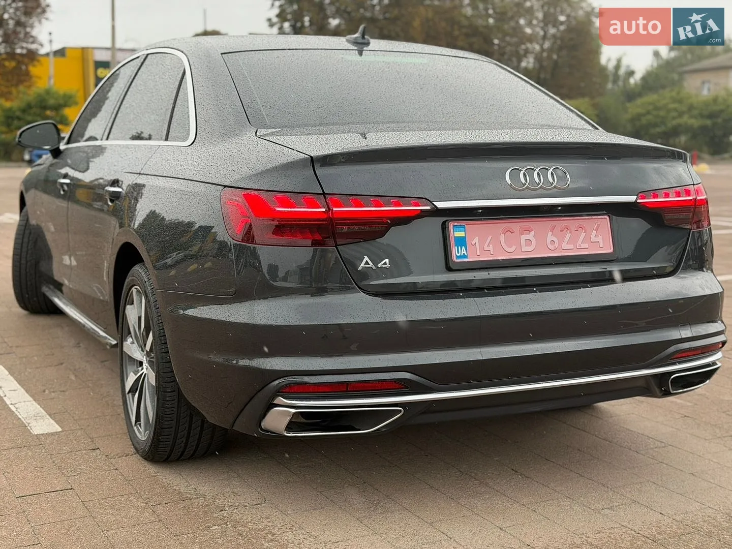 2020 Audi A4 - мініатюра 21