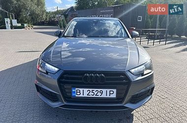 Седан Audi A4 2017 в Полтаве
