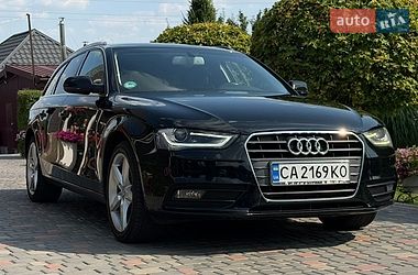 audi a4 2012 в Умань от профессионального продавца Давид
