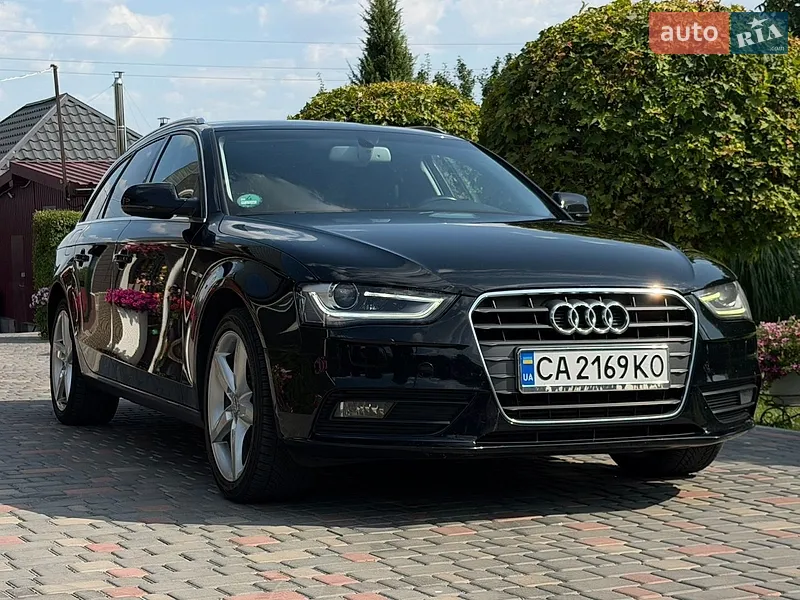 Audi A4