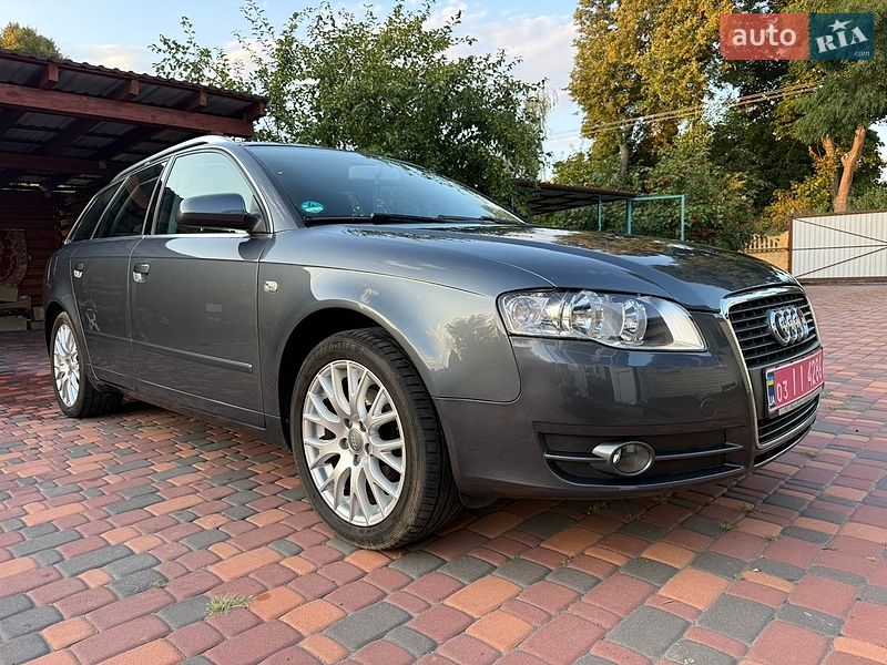 Универсал Audi A4 2008 в Житомире