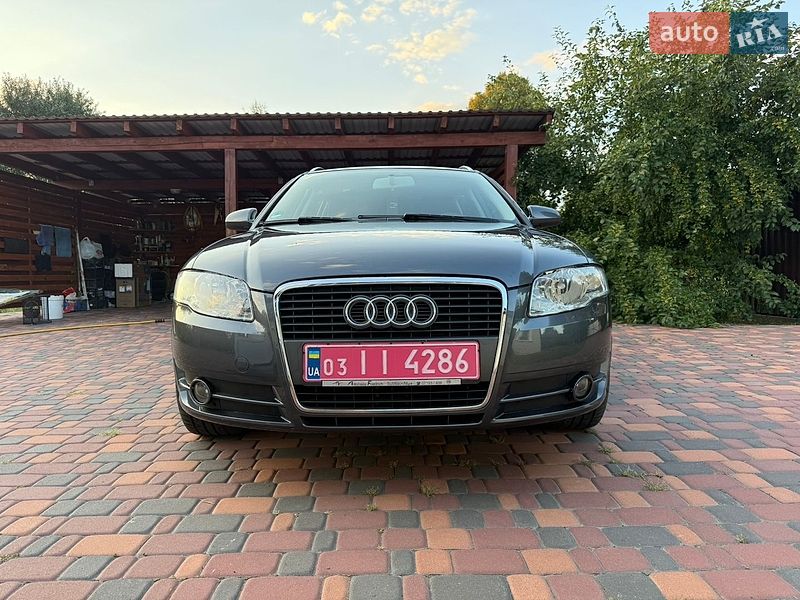 Универсал Audi A4 2008 в Житомире