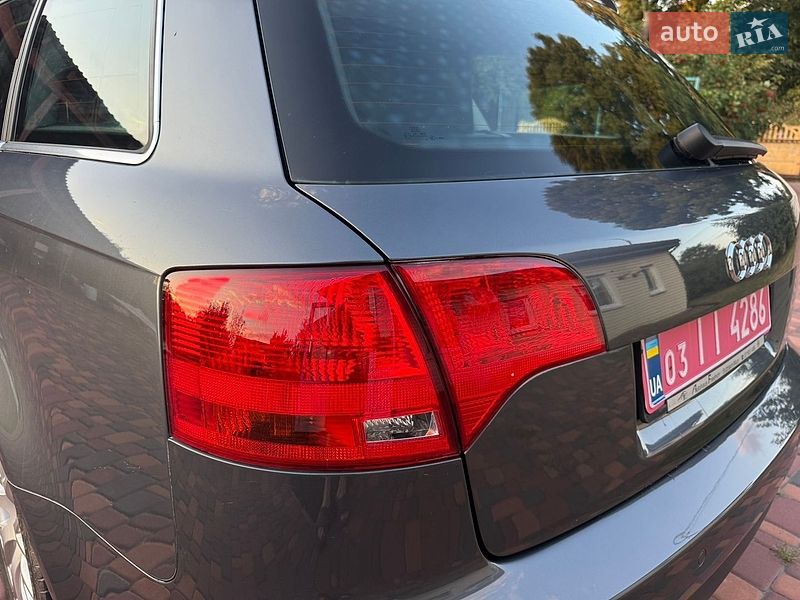 Универсал Audi A4 2008 в Житомире
