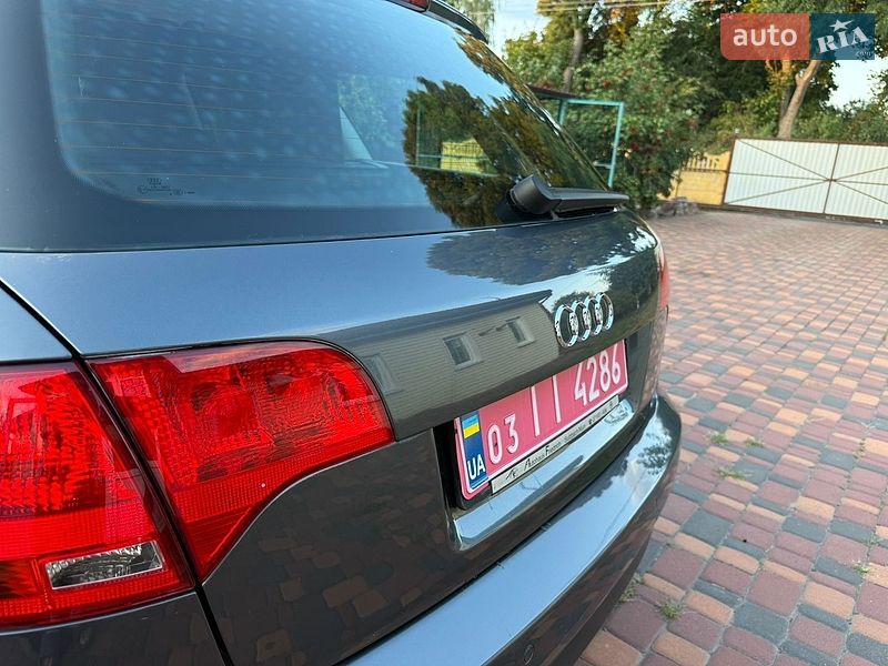 Универсал Audi A4 2008 в Житомире