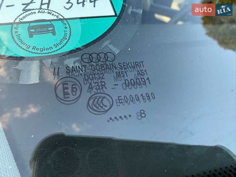 Универсал Audi A4 2008 в Житомире